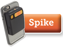 Spike Lazer Metre